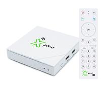 Receptor Interbras Xplus 8K V3 16GB / 2GB Ram / Iptv / Android 10 - Branco