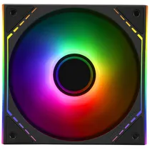 Cooler para Gabinete Thermalright TL-M12R-s Reverse Infinity Mirror Argb 120MM - Preto