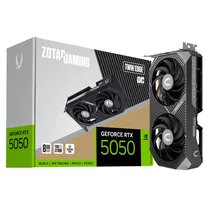 Placa de Vídeo RTX-5050 8GB GDDR6 128BIT Zotac Twin Edge Oc ZT-B50500H-10M