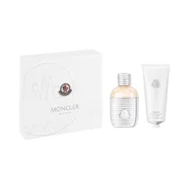 Kit Perfume Moncler Pour Femme Eau de Parfum 2 Piezas