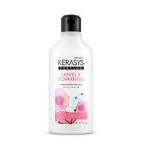 Kerasys Shampoo Lovely Romantic Su Formula Ayuda A Conservar Y Proteger El Color D