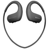 Fone de Ouvido Sony Walkman NW-WS413 4 GB - Preto