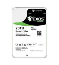 HD 20TB Seagate Exos X20 SATA6 7200RPM ST20000NM007D