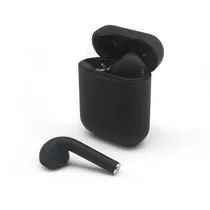 Fone Earphone TWS I12 - Black