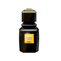Ajmal Amber Wood Edp 100ML