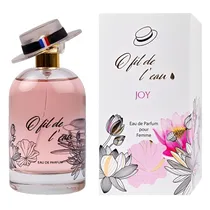 Perfume Dina O Fil de L'Eau Joy Edp - Feminino 100ML