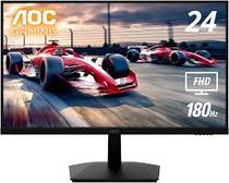 Monitor 23.8 AOC 24G15N Gaming FHD 180HZ 1MS HDMI/DP