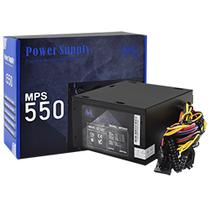 Fuente 550W Mtek MPS550