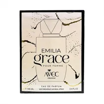 Perfume Avec Emilia Grace Edp Feminino 100ML