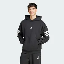 Moleton Adidas Future Icons 3 Rayas