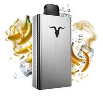 Vape Descartavel Ignite V80 8000 Puffs com 5% Nicotina - Banana Ice