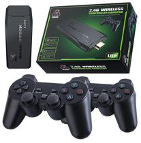 Game Stick Lite 4K 2.4G Wireless Controller Gamepad