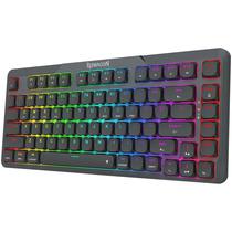 Teclado Gamer Redragon Aether Pro K706RGB-Pro (Ingles) - Black