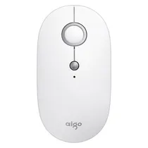 Mouse Aigo M300 1600 Dpi Sem Fio - Branco