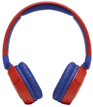 Fone de Ouvido JBL JR310BT Kids Bluetooth - Red/Blue