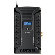 Nobreak Forza HT-752LCD 750VA / 375W - 220V