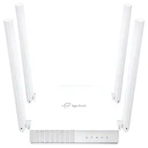Roteador TP-Link Archer C21 BR AC750 Dual Band / 2.4GHZ / 5GHZ / 4 Antenas - Branco