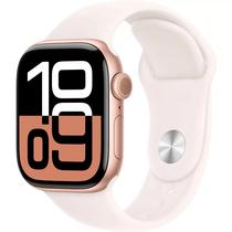 Apple Watch Serie 10 42MM MWWJ3LW/A Rose Gold M/L 64GB Rosa Gold