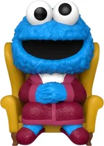 Boneco Cookie Monster - Sesame Street Funko Pop! 1609