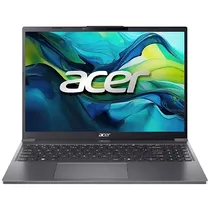 Notebook Acer AG15-51P-79LC i7 1255U 16GB/512G/15.3" Cinza