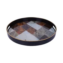 Bandeja Decorativa Concepts 420-513046 38 X 4 CM