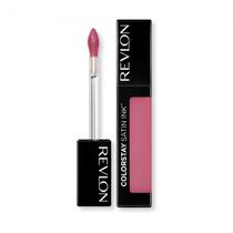 Batom Liquido Revlon Colorstay Satin Ink 008 Mauvey Darling