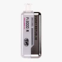 Funky Republic Fi 3K Triple Berry