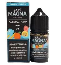 Liq Magna Salt Caribbean Flow 35MG 30ML
