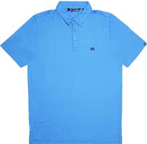 Outlet Camiseta Polo Travis Mathew 1MU411 Masculina - Azul Ceu