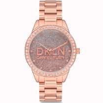 Relogio Feminino Daniel Klein DK.1.12565-6 - Rose Gold