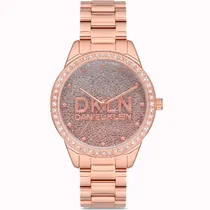 Relógio Feminino Daniel Klein DK.1.12565-6 - Rose Gold