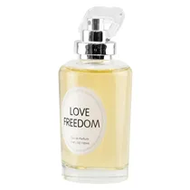 Perfume Dear Body Love Freedom - Eau de Parfum - Feminino - 100ML