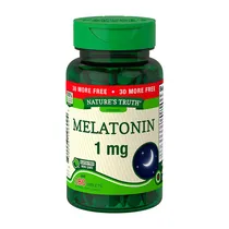 Melatonin Nature's Truth 1MG 180 Tabs
