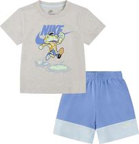 Conjunto Infantil Nike 76L987 B9F - Masculino