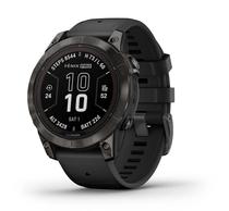 Garmin Relogio Fenix 7 Pro Sapphire Solar Titanio Carbon Gray 47MM 010-02777-13