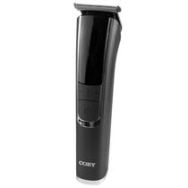 Maquina de Cortar Cabelo Coby CY3370-5111 - Recarregavel/USB - Preto