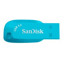 Pen Drive 64GB Sandisk Z410 Ult.Shift USB3.2 Blue SDCZ410-064G-G4