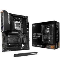 Placa-Mãe Asrock X870 Pro A Wifi AM5 DDR5