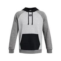 Hoddie Deportivo Masculino Under Armour Rival Fleece Colorblock