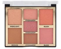 Palette Blush Miss Rose 7004-021N1 N-01 - 18.5G (7 Cores)