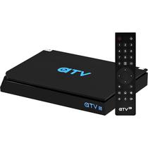 Receptor Iptv Atv Prime 4K Wifi - Preto