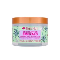 Tree Hut Body Butter Enchanting Emerald 240G