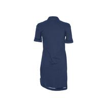 Vestido Tommy Hilfiger Feminina RM87679297-475 L - Azul Marinho