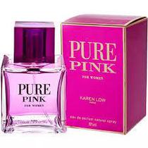 Perfume Pure Pink Women Edp 100ML