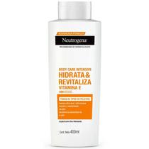 Locao Hidratante Neutrogena Body Care Intensive Hidrata & Revitaliza 400 ML