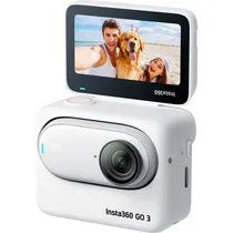 Câmera INSTA360 Go 3 Cinsabka Sport Kit 64 GB - Branca