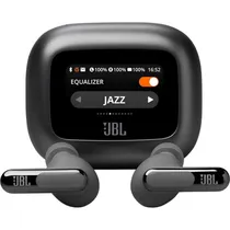 Auricular Sem Fio JBL Live Beam 3 Preto