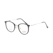 Armação para Óculos de Grau Visard TR1734 C1 Tam. 49-16-138MM - Preto