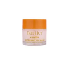 Tree Hut Overnight Lip Mask Vanilla 17G