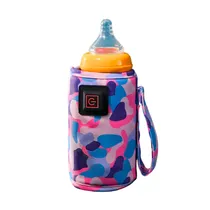 Aquecedor de Mamadeira Portátil Xo CF22 (40/50/60°C) Type-C - Camuflado